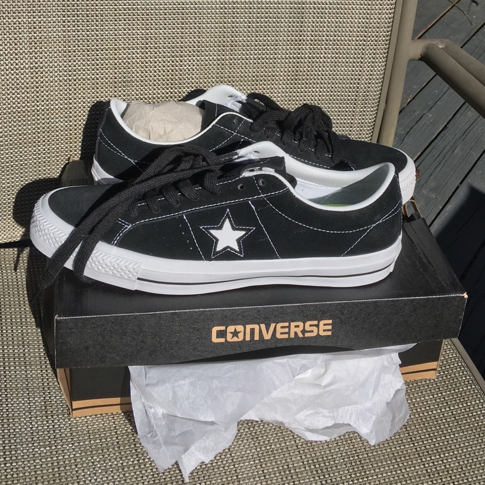 Converse One Star Pro Low Top